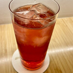 ひさご寿し - 赤紫蘇サワー