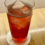 ひさご寿し - 赤紫蘇サワー