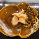 ひさご寿し - 生姜