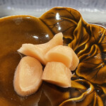 ひさご寿し - 生姜