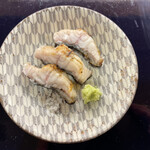 ひさご寿し - 琵琶湖天然うなぎの炙り焼き