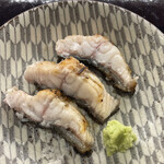 ひさご寿し - 琵琶湖天然うなぎの炙り焼き