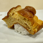 ひさご寿し - 琵琶湖の卵