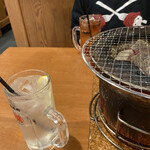 Genki Shichirin Yakiniku Gyuushige - 