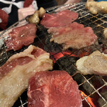 Genki Shichirin Yakiniku Gyuushige - 