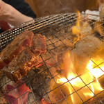 Genki Shichirin Yakiniku Gyuushige - 