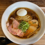 ラーメン 健やか - 