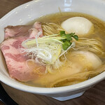 ラーメン 健やか - 