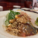 きはるの胡麻鯖や - 