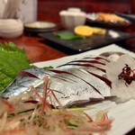 きはるの胡麻鯖や - 