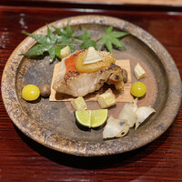 京味 もと井 - 10月のディナー