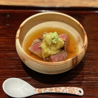 京味 もと井 - 10月のディナー