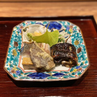 京味 もと井 - 10月のディナー