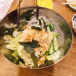 浜焼き海鮮居酒屋 大庄水産 - サラダ