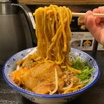 つけめん舎 一輝 - 