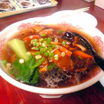 Keika bou - 豚バラ麺