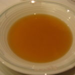 ブラッスリ 風間 - コンソメ・スープ