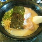 ラーメンじん吉 - 