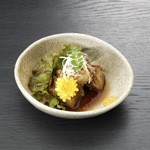 Izakaya Yu - 鹿児島郷土料理　黒豚の角煮