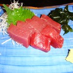 漁助 - 生まぐろ造り　