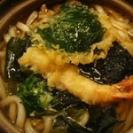 漁助 - 鍋焼きうどん