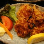 漁助 - 鶏唐揚げ