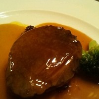 天厨菜館 銀座店 - フォワグラ＆あわび