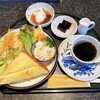 Café & Food 集 - モーニング洋食650円