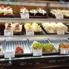 戎屋菓子店 - 料理写真:丹波篠山の和栗モンブランとフルーツタルトを購入しました