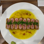 えいすけ - 名物ビーフカツレツ単品　1,380円