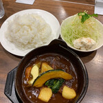 えいすけ - ビーフシチュー定食　1,320円