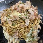 さつまや - 太麺が美味しい焼きそば！！！