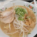 餃子の王将 - 王将ラーメン