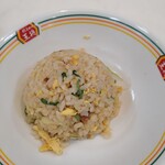 餃子の王将 - ジャストサイズの炒飯