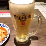 Chimmabodoufu - 生ビール