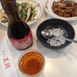 餃子の王将 - 紹興酒燗