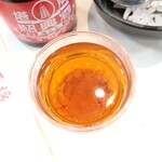 餃子の王将 - ザラメ入り