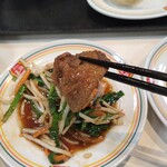 餃子の王将 - レバ久々～