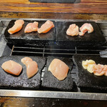 石焼地鶏とりくら - 