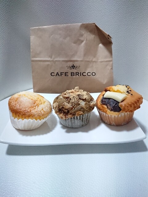 カフェ ブリッコ 仙台港店（CAFE BRICCO） - 中野栄（カフェ）の写真