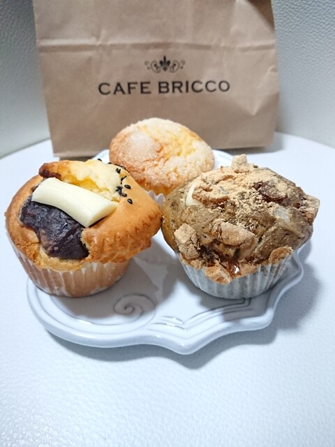 カフェ ブリッコ 仙台港店（CAFE BRICCO） - 中野栄（カフェ）の写真