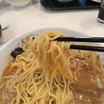 餃子の王将 - 食感はﾏｱ普通