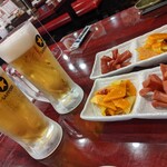 24時間 餃子酒場 中野店 - 