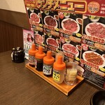 Genki Shichi Rin Yakiniku Gyuushige - 