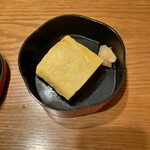 本家柴藤 - う巻き(中)の半分