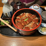 本家柴藤 - 柴籐流おひつまむし(B)