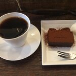 アンバードロップコーヒーロースターズ - 