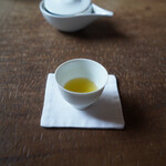 万 - 二番煎じのお茶