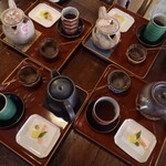 Haoto - ほうじ茎茶