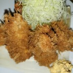 洋食・ワイン フリッツ - 海鮮ミックスフライ